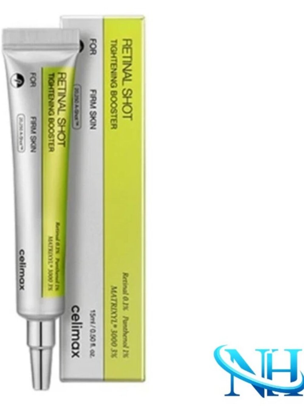 Retinal Shot Tightening Booster 0.1 | Anti-Aging, Pore Minimizer, 15ml